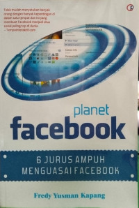 Image of PLANET FACEBOOK