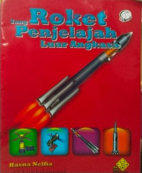 Image of Roket Sang Penjelajah Luar Angkasa