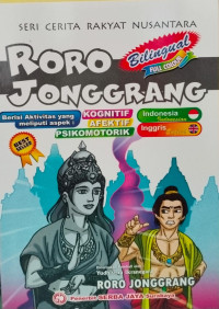 Image of RORO JONGGRANG