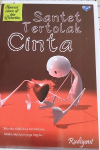 Image of SANTET TERTOLAK CINTA