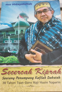 Image of SECERAH KIPRAH
