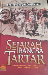 Image of SEJARAH BANGSA TARTAR