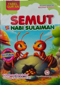 Image of SEMUT & NABI SULAIMAN