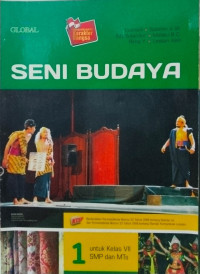 Image of SENI BUDAYA KLS VII