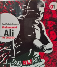 Image of SERI TOKOH POPULER MOHAMMAD ALI THE GREATEST