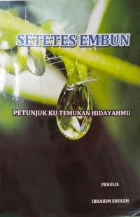 Image of SETETES EMBUN
