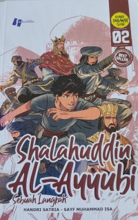 Image of SHALAHUDDIN AL-AYYUBI AWAL PERJUANGAN 02