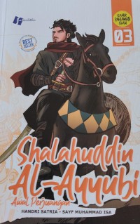 Image of SHALAHUDDIN AL-AYYUBI AWAL PERJUANGAN 03