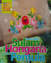Image of Sulam Hongaria untuk Pemula