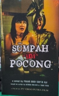 Image of SUMPAH INI POCONG