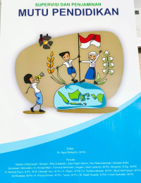 Image of Supervisi dan Penjaminan Mutu Pendidikan