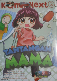 Image of TANTANGAN MAMA