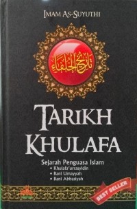 Image of TARIKH KHULAFA
