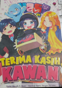 Image of TERIMA KASIH KAWAN