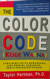 Image of THE COLOR CODE (KODE WARNA)
