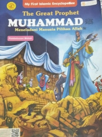 Image of THE GREAT PROPHET MUHAMMAD MENELADANI MANUSIA PILIHAN ALLAH