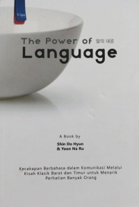 Image of THE POWER OF LANGUAGE