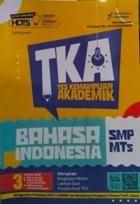 Image of TKA BAHASA INDONESIA SMP/MTS
