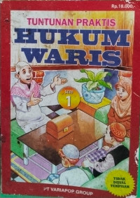 Image of TUNTUNAN PRAKTIS HUKUM WARIS